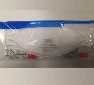 3m Unvalved Respirator