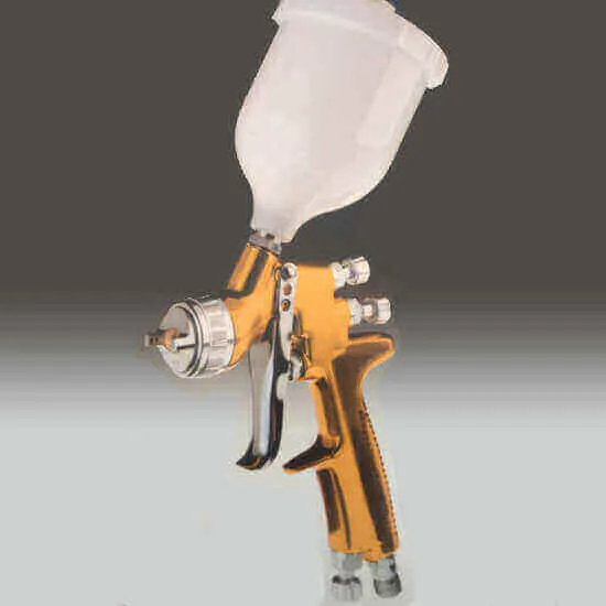 Gravity Feed Spray Gun Hvlp
